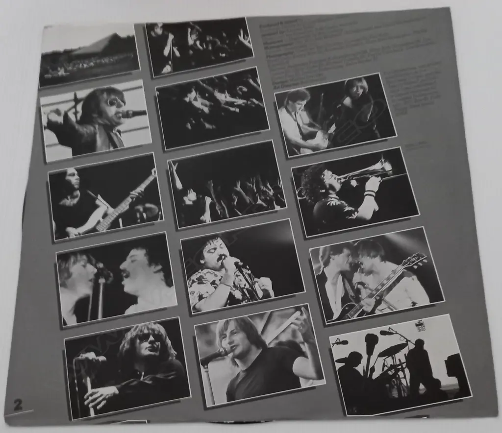 Southside Johnny & The Asbury Jukes, Live - Reach Up And Touch The Sky (Double album) Image 1++
